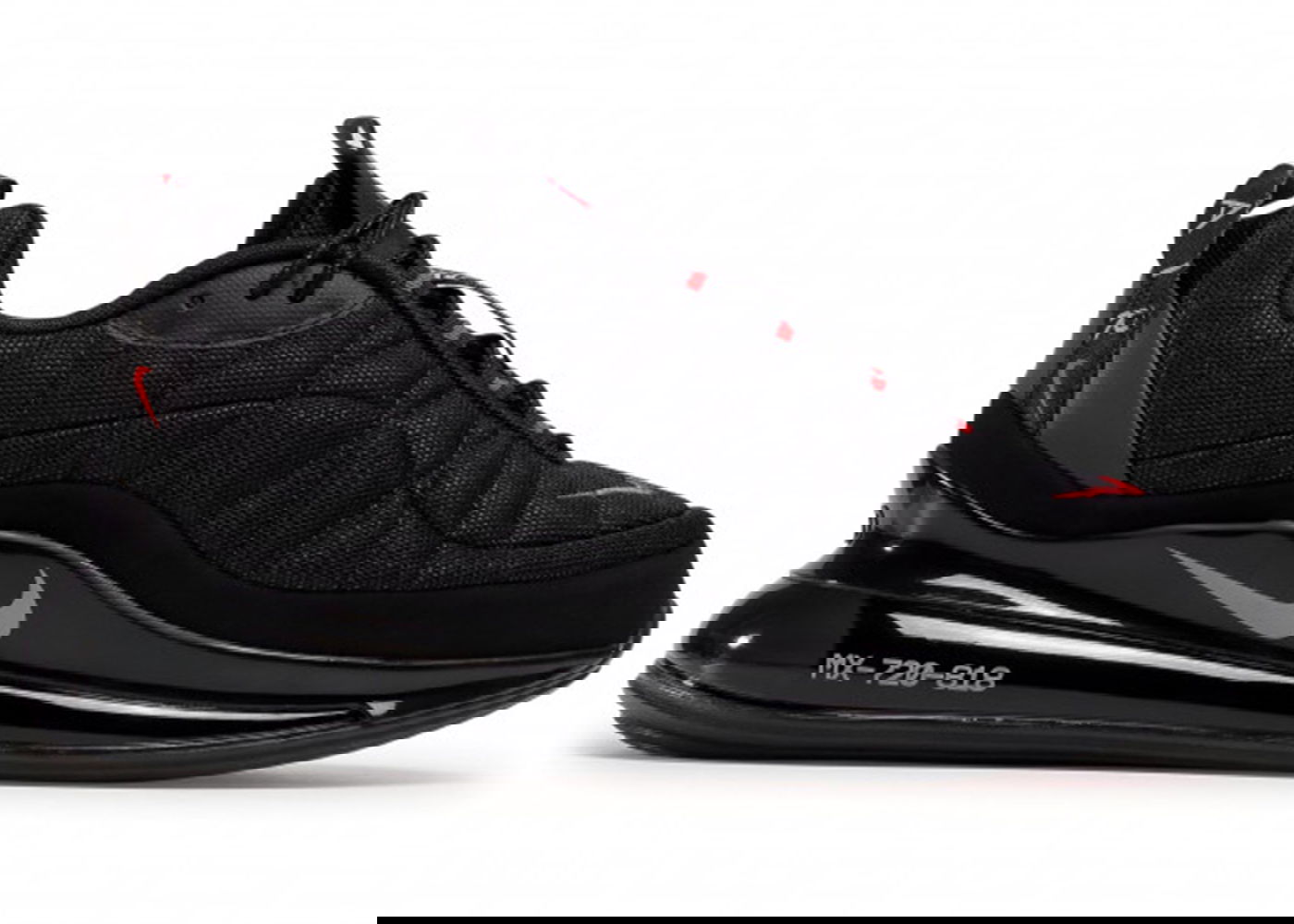 Tenisky a topánky Nike Air MX 720-818 Čierna | CW7476-001, 0