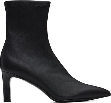Oblečenie rag & bone rag & bone Britt Leather Boots Čierna | WFF24FF025LE25, 0