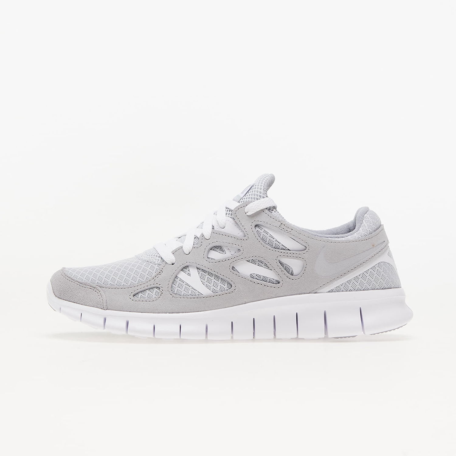 Tenisky a topánky Nike Free Run 2 Šedá | 537732-014, 0