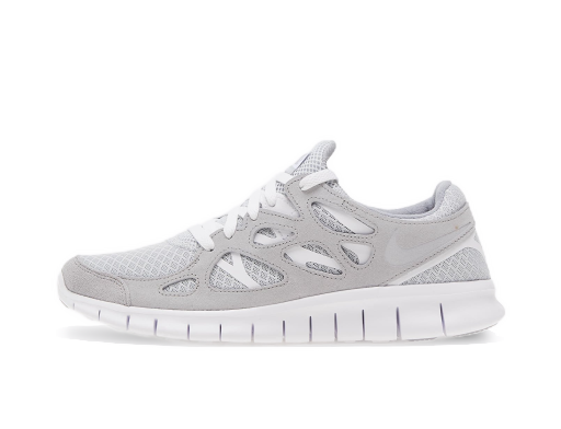 Bežecké topánky Nike Free Run 2 Šedá | 537732-014