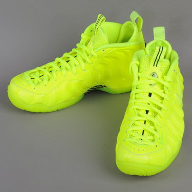 Tenisky a topánky Nike Air Foamposite Pro Žltá | 624041-700, 3