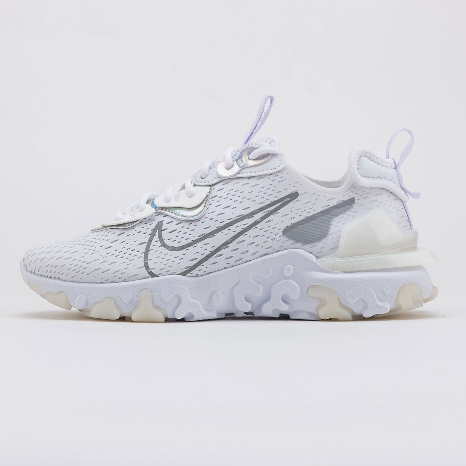 Tenisky a topánky Nike W NSW React Vision Biela | CW0730-100, 1