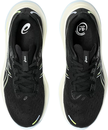 Tenisky a topánky Asics GEL-CUMULUS 26 Čierna | 1012b599-006, 2
