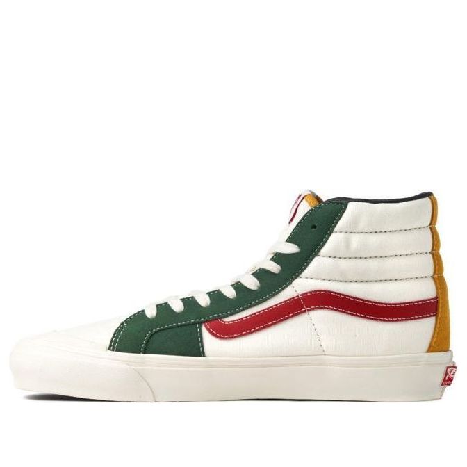 Tenisky a topánky Vans Vault OG Style 138 LX Biela | VN0A45KDVZ01