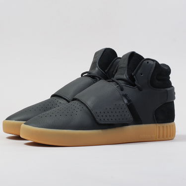 Tenisky a topánky adidas Originals Tubular Invader Strap Čierna | BY3630, 0