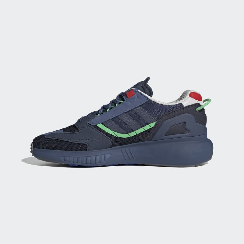 Tenisky a topánky adidas Originals ZX 5K Boost Navy | GV7700, 0