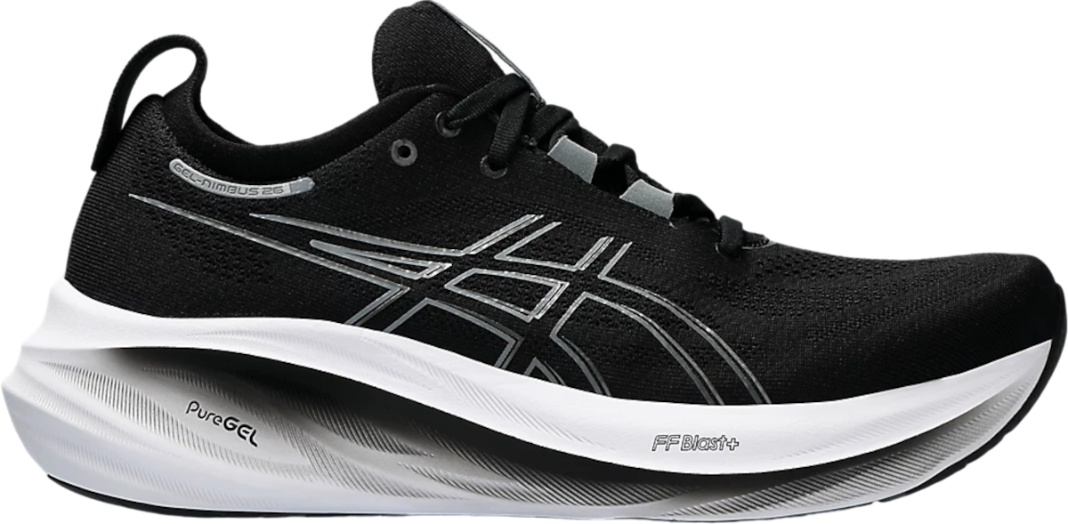 Tenisky a topánky Asics GEL-NIMBUS 26 Čierna | 1011b794-001, 0