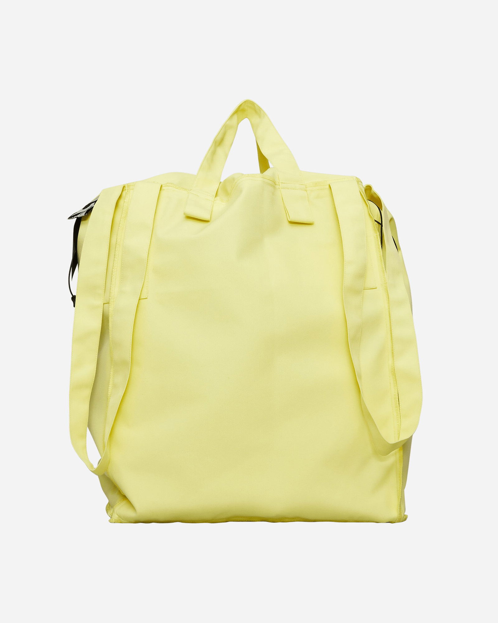 Sack Bag Yellow