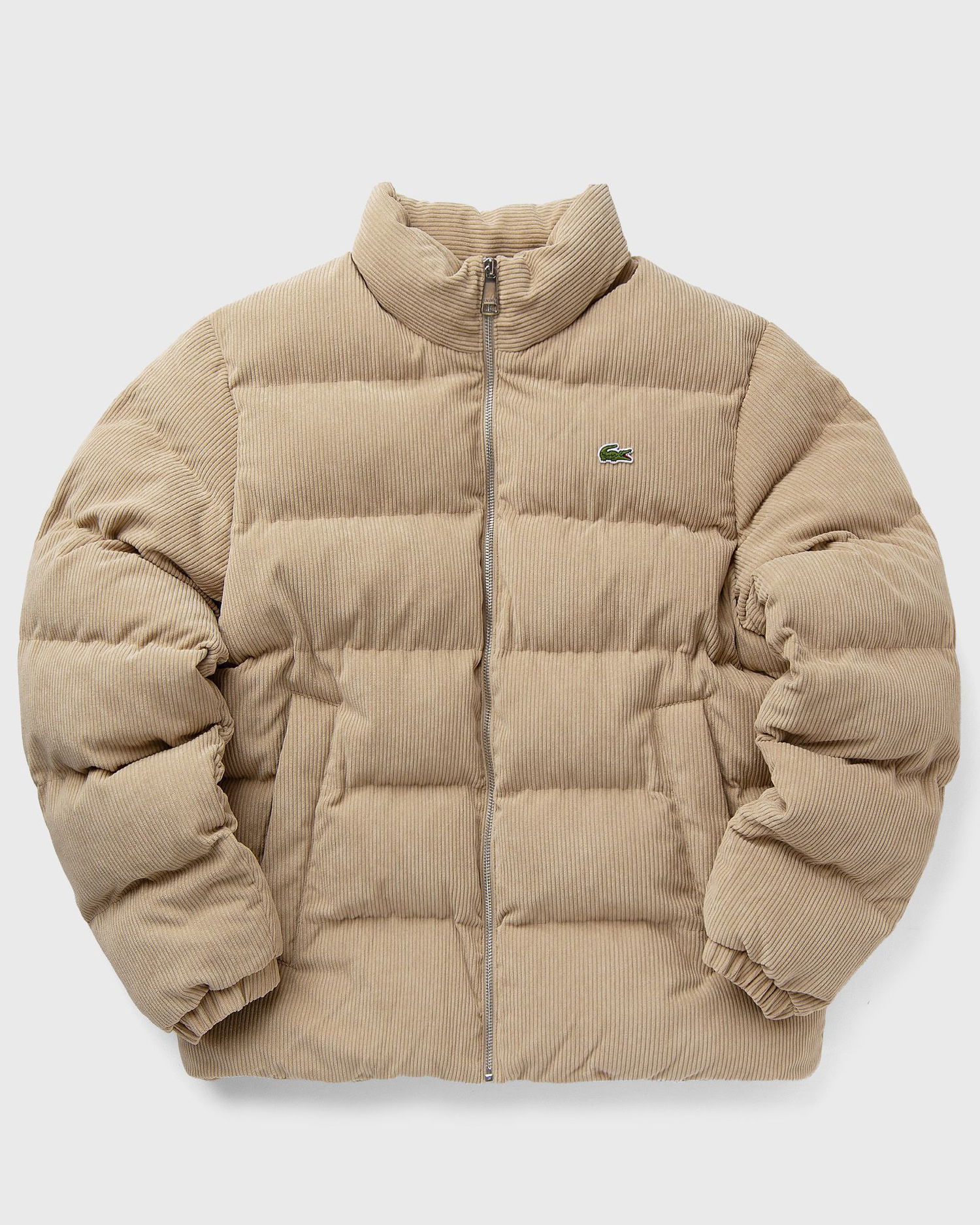 Prešívaná bunda Lacoste BLOUSON Puffer Jacket Hnedá | BH2890-02S, 0