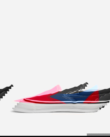 Tenisky a topánky Vans OTW Classic Slip-On 98 Rôznofarebný | VN000EBPZ11, 3