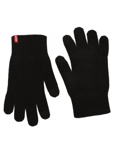 Rukavice Levi's ® Ben Touch Screen Gloves Čierna | 77138-0761