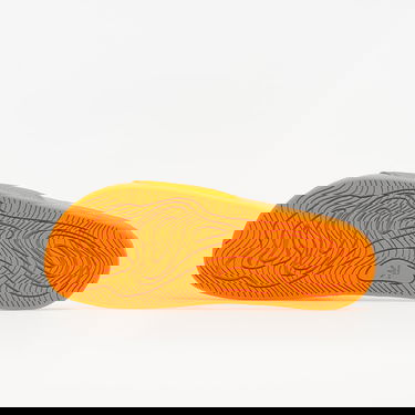 Tenisky a topánky adidas Originals Pharrell Williams Chancletas HU Oranžová | FV7261, 5