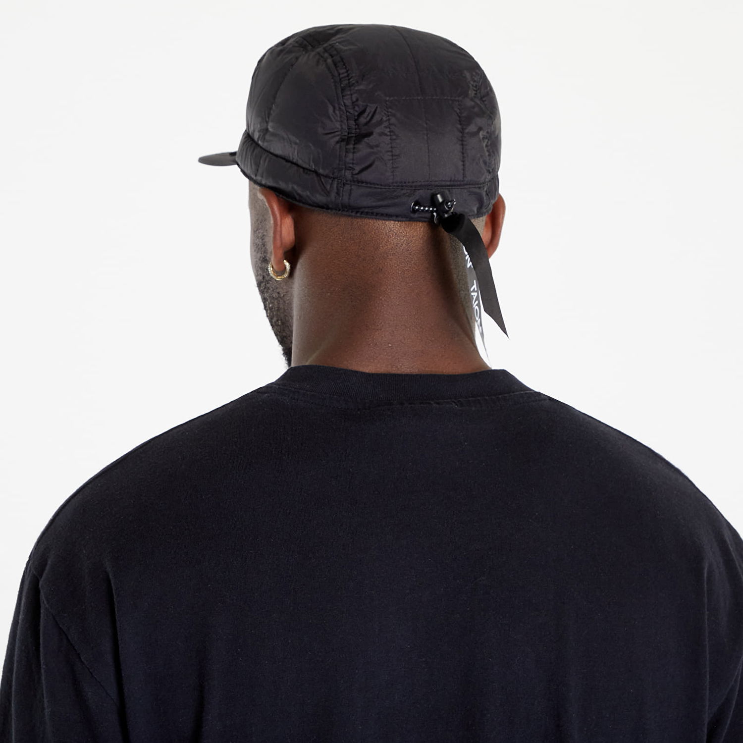 Šiltovka GRAMICCI Taion Down x Cap Čierna | G2FA-086-TG Black, 1