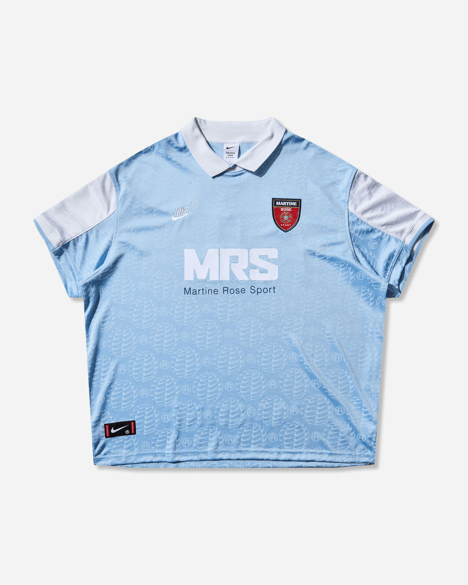 Dres Nike Martine Rose Sport Football Jersey Modrá | HM9020-422, 1