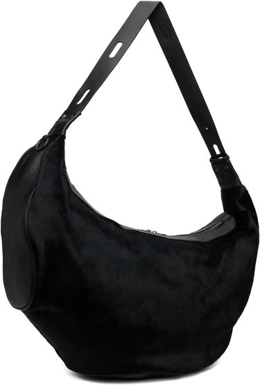 Taška cez rameno KIKO KOSTADINOV Kiko Kostadinov Moravia Shoulder Bag Čierna | KKAW25BG03-145, 2