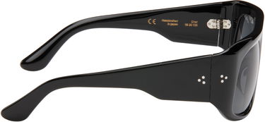 Slnečné okuliare Port Tanger Black Dhat Sunglasses Čierna | PT-4801, 1