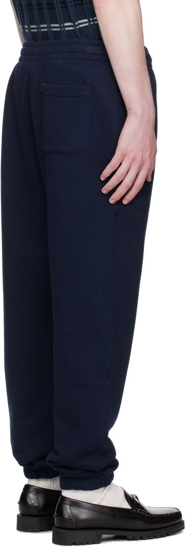 Tepláky Lacoste Lacoste Fleece Sweatpants Navy | XH7760_166, 2
