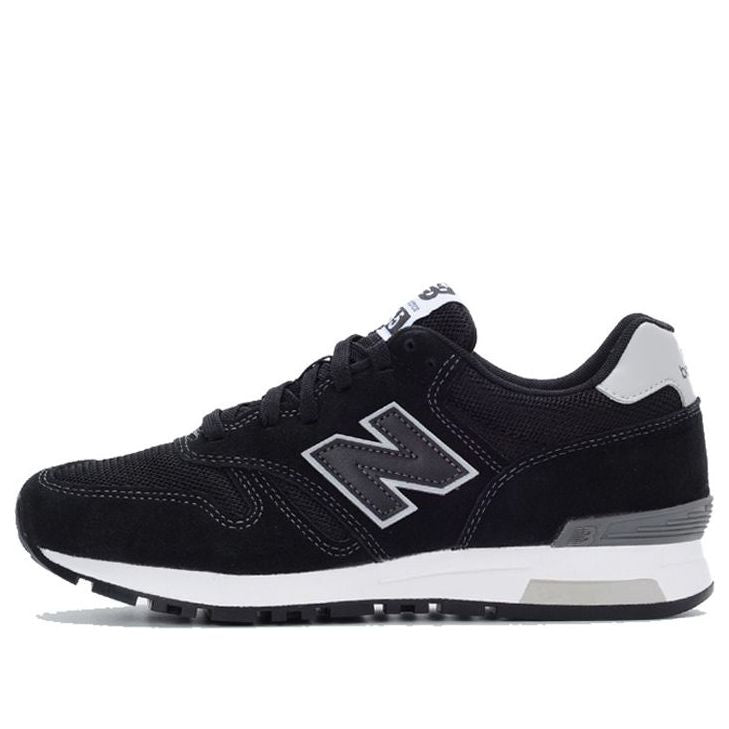 Tenisky a topánky New Balance 565 Series Low-Top Čierna | ML565EB1