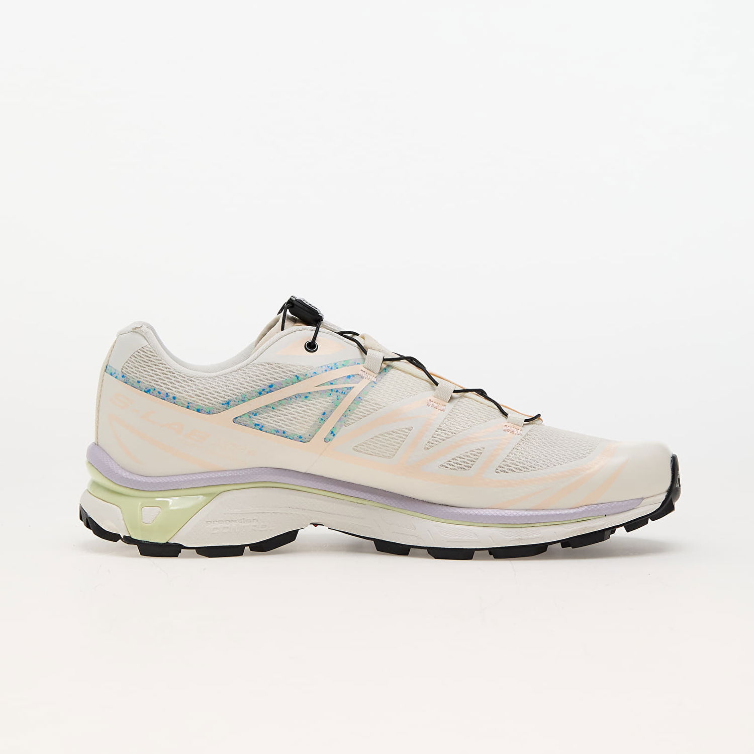 Tenisky a topánky Salomon XT-6 Mindful Vanilla Ice/ Cloud Pink/ Orchid Petal Biela | L47467000, 1