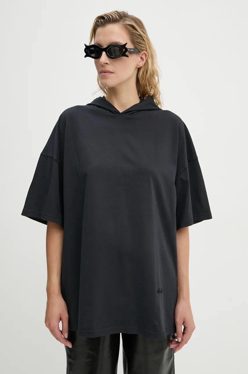 KACPER Oversized Cotton Hoodie