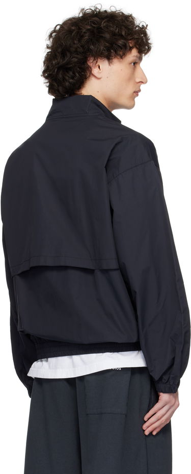 Vetrovka Neighborhood Neighborhood Water-Repellent Track Jacket Čierna | 251TSNH-JKM06, 2