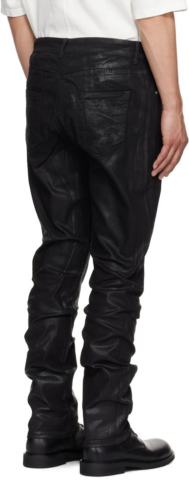 Džínsy Rick Owens Rick Owens DRKSHDW Hollywood Detroit Cut Jeans Čierna | DU01E3366 SCF, 2