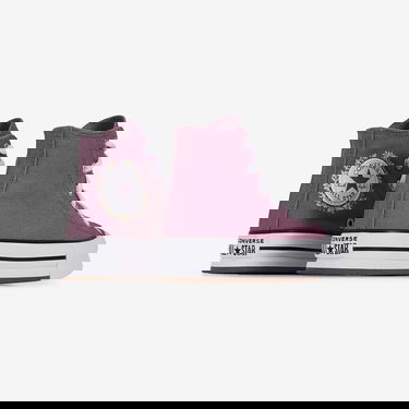 Tenisky a topánky Converse Chuck Taylor All Star Eva Lift Hi "Floral Violet" Fialová | A04755C, 1