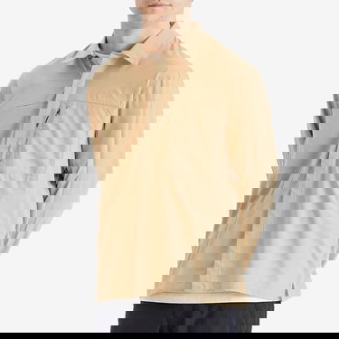 Košeľa The North Face Long Sleeve Lightrange Shirt, Size Small Béžová | NF0A8B53LK5, 2
