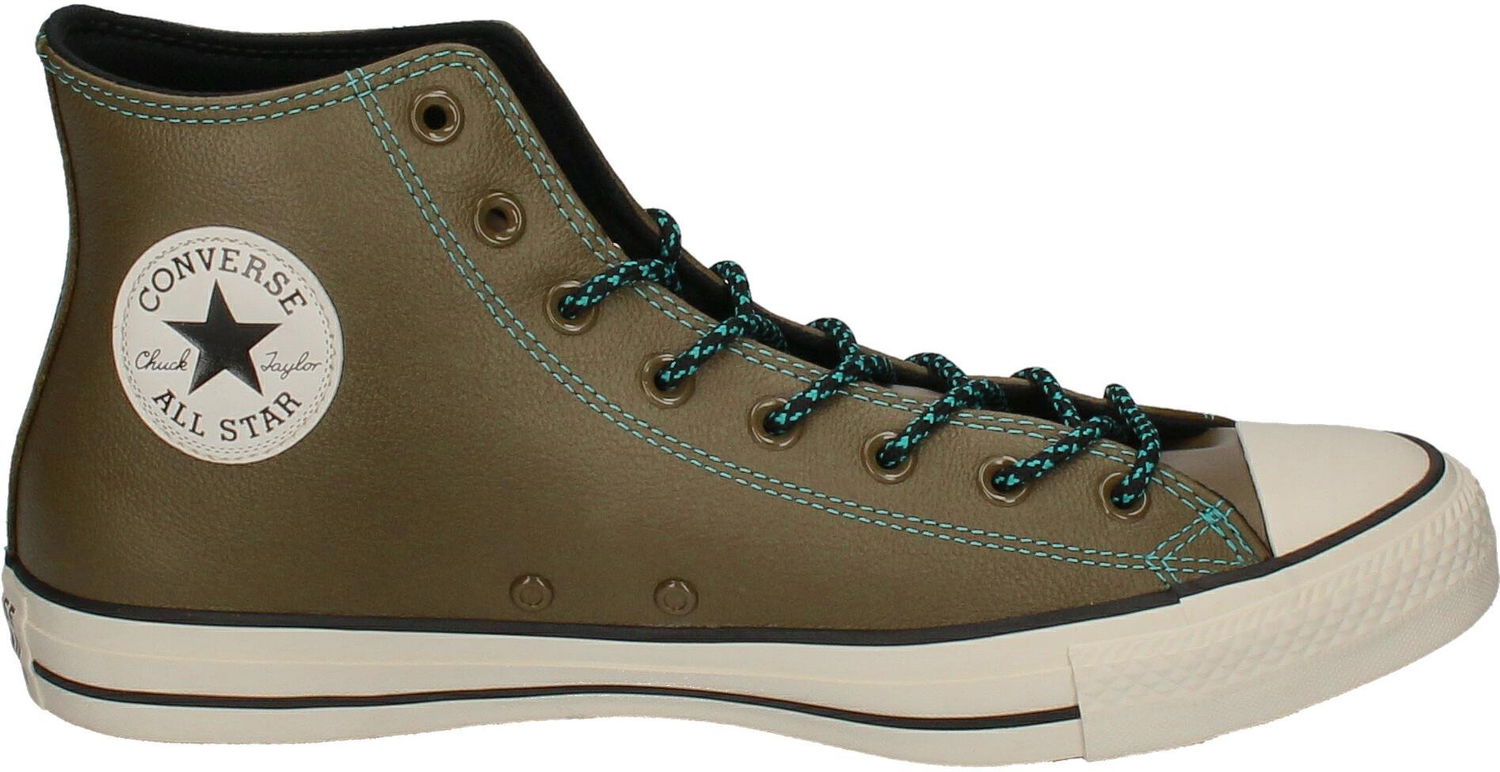 Tenisky a topánky Converse Chuck Taylor All Star Hi Zelené | 165957c, 0