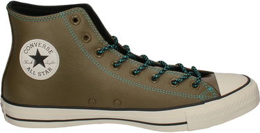 Tenisky a topánky Converse Chuck Taylor All Star Hi Zelené | 165957c, 0