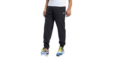 Tepláky Reebok Essentials Woven Cuffed Pant Čierna | fp9141, 1
