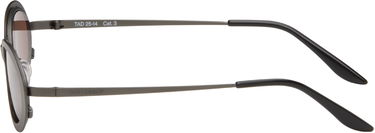 Slnečné okuliare OUR LEGACY Our Legacy Tad Round Sunglasses Šedá | A2258TC, 2