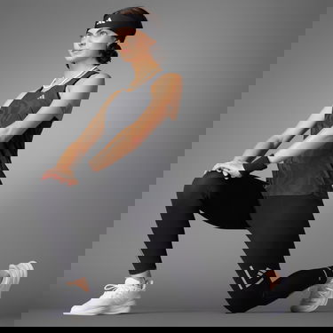 Legíny adidas Performance Reflective 7/8 Leggings Čierna | JN6083, 3