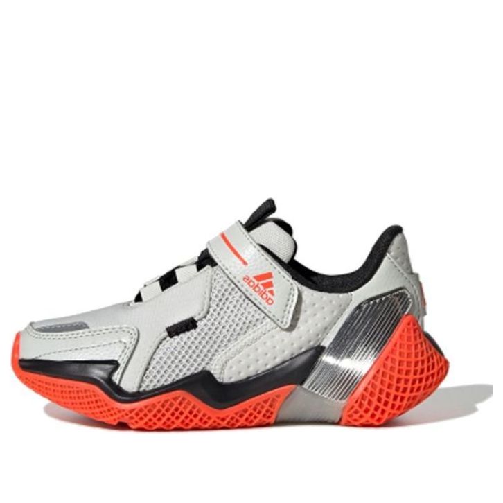 Tenisky a topánky adidas Originals adidas 4UTURE Runner Šedá | EG1769