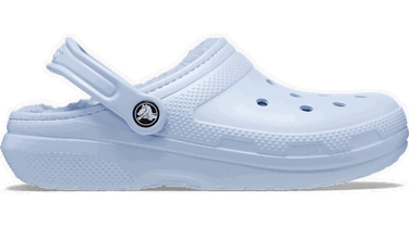 Tenisky a topánky Crocs Classic Lined Clogs Modrá | 203591-4NS, 0