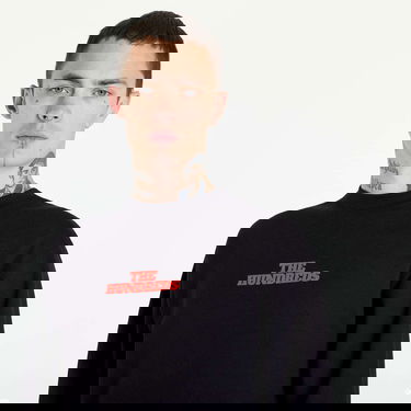 Mikina THE HUNDREDS Bright Ideas Crewneck Sweatshirt Čierna | T22F202038 BLK, 3