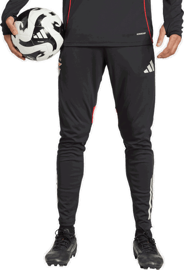 Tepláky adidas Performance Benfica Tiro 25 Competition Training Pants Čierna | JM1216, 4