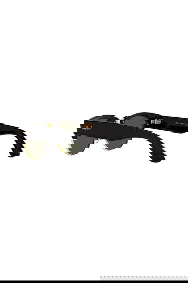 Slnečné okuliare Ray-Ban Half-Rim Sunglasses MEGA CLUBMASTER Čierna | 0RB0316S, 4