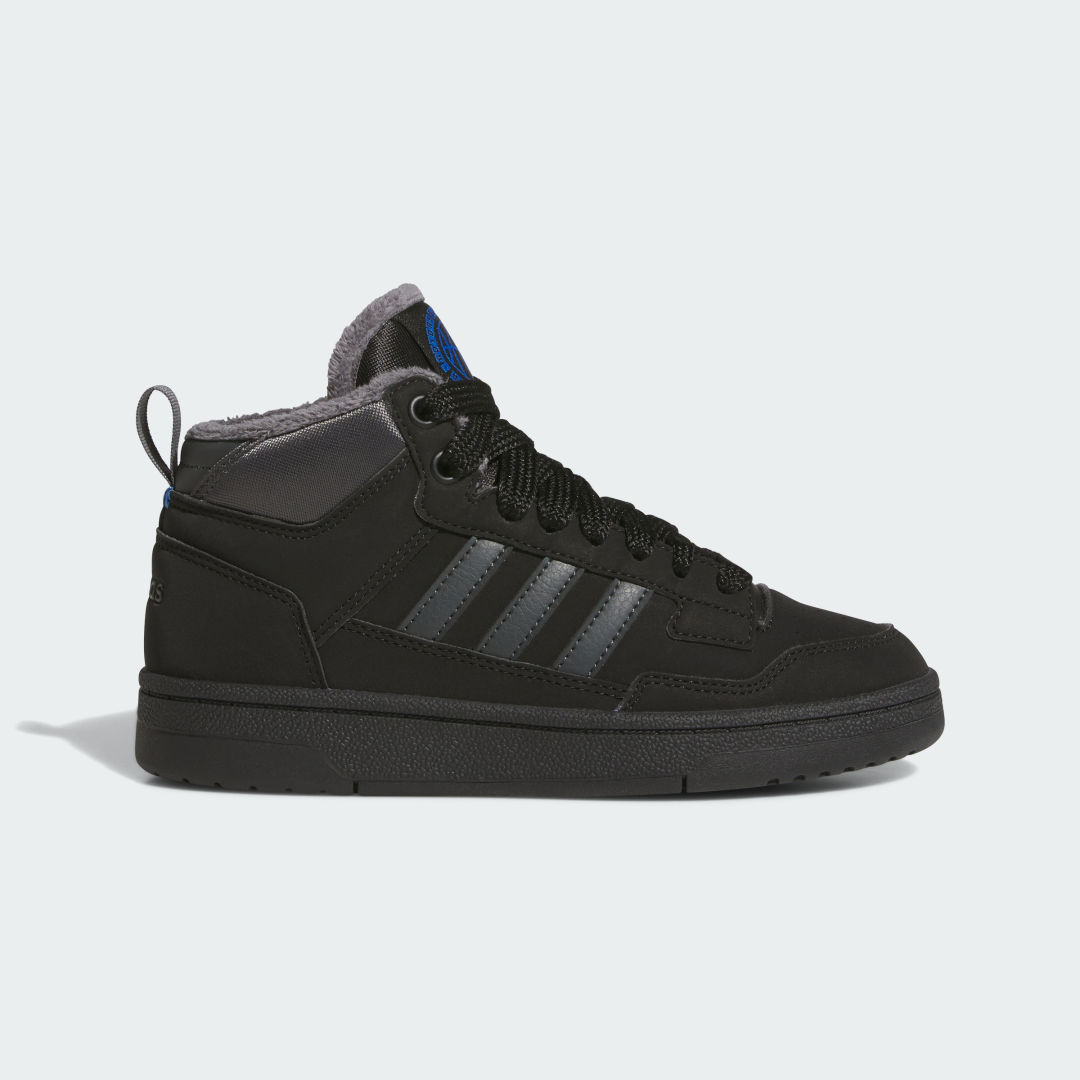 Tenisky a topánky adidas Performance Rapid Court Mid Winterized Čierna | JR2804, 0