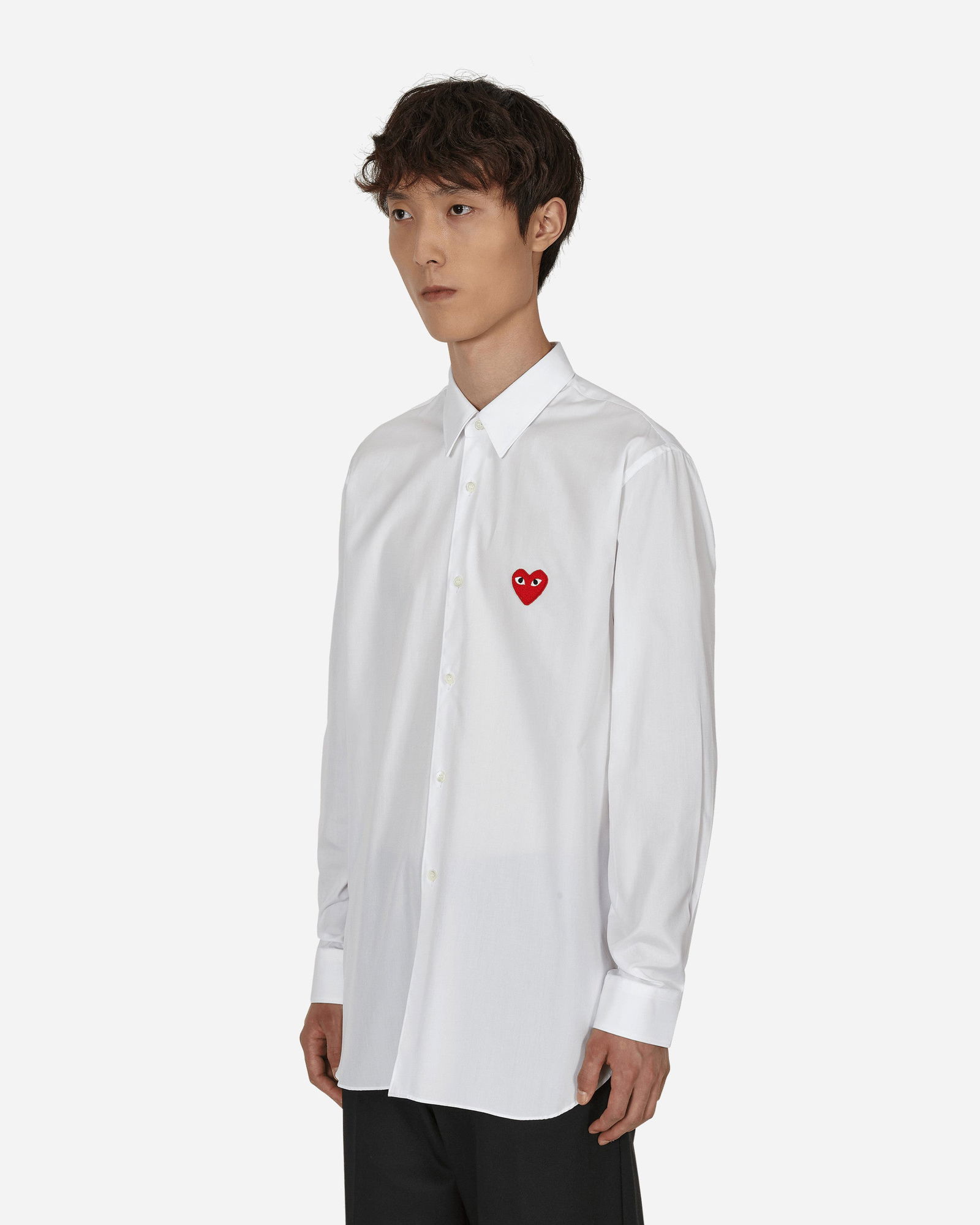 Heart Longsleeve Shirt