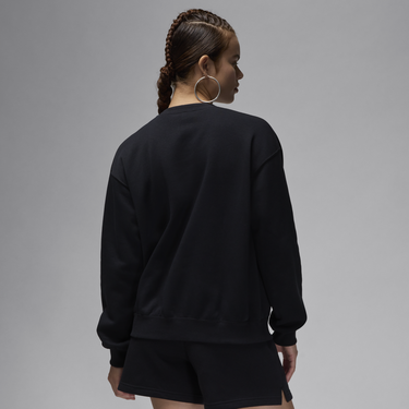 Mikina Jordan Jordan Brooklyn Fleece Čierna | FV7086-010, 4