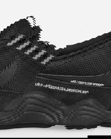 Tenisky a topánky Nike Air Zoom Spiridon Čierna | HF5455-001, 7