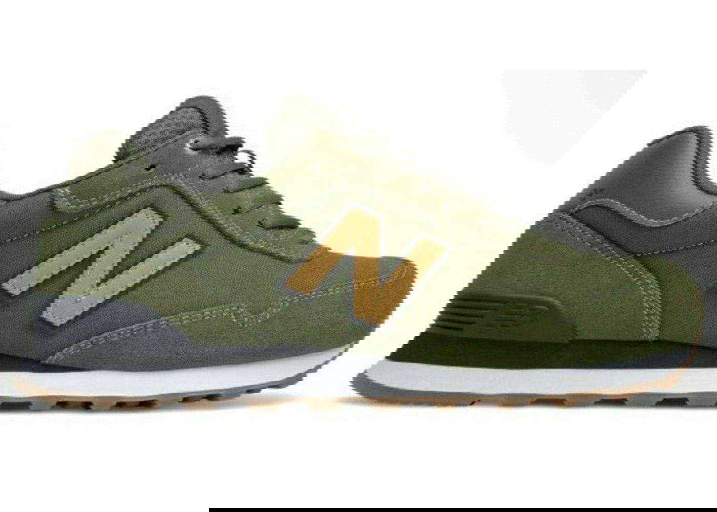 Tenisky a topánky New Balance 515v1 Olive Zelené | ML515WAA, 0
