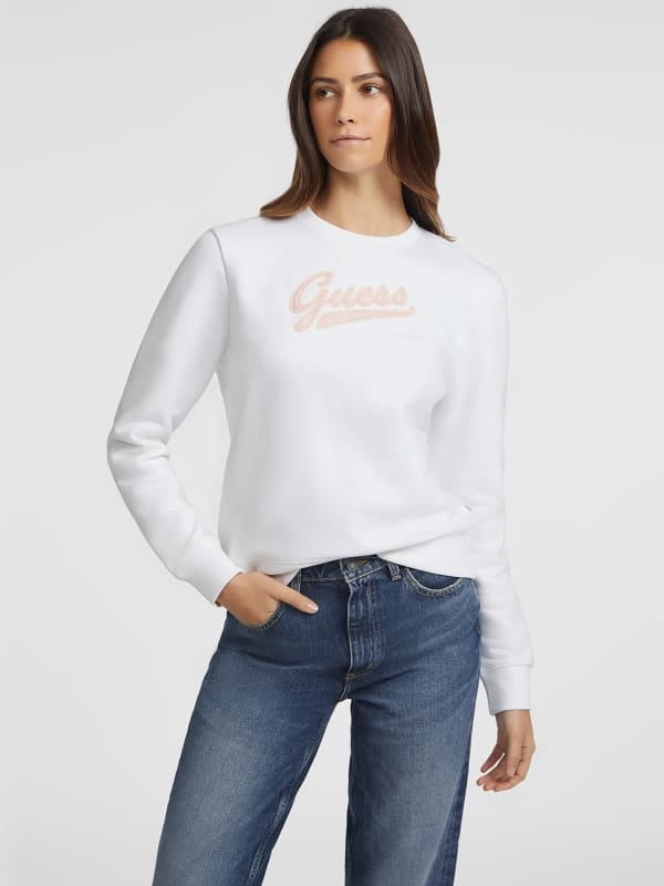 Script Logo Sweatshirt