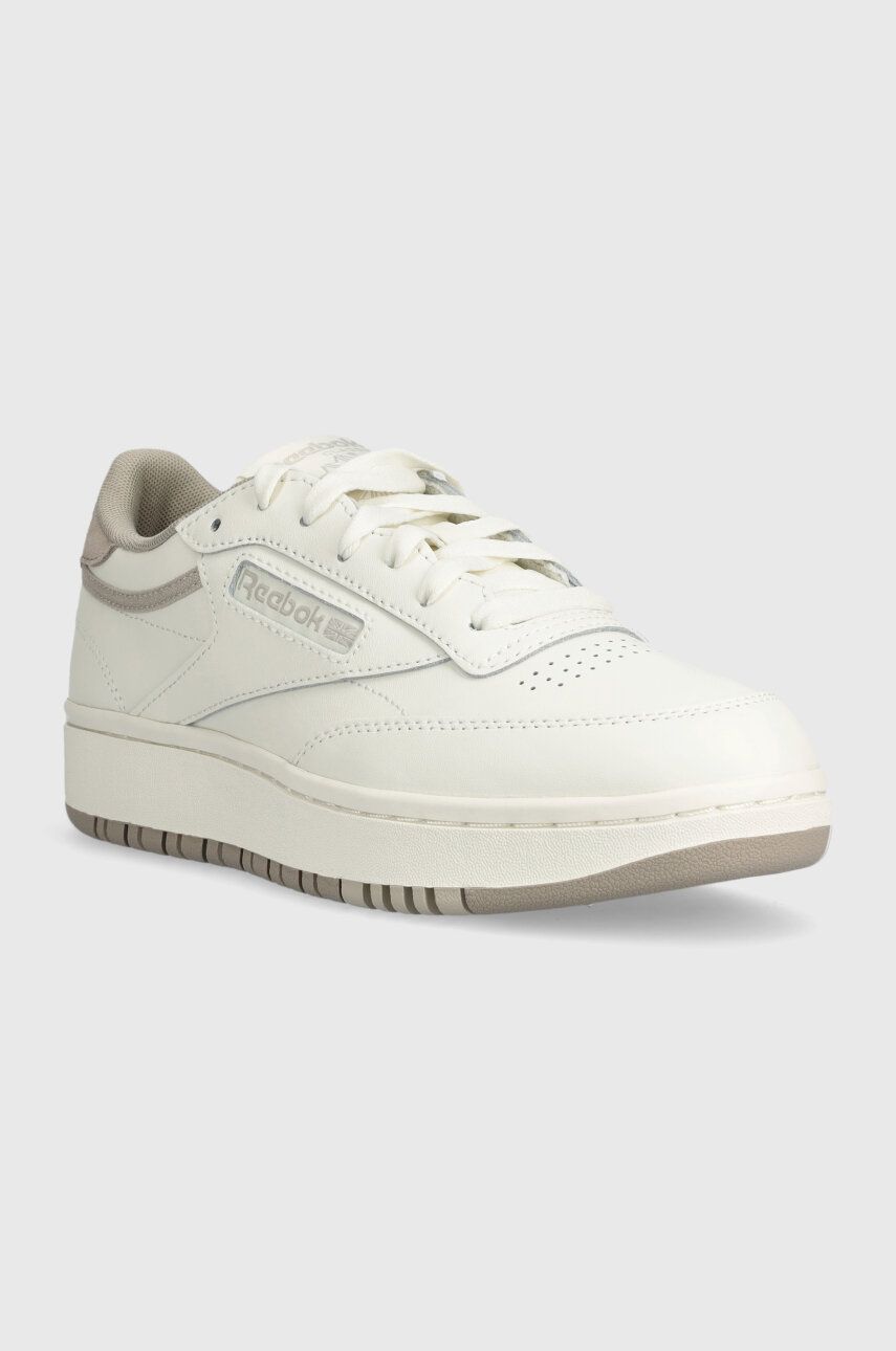 Tenisky a topánky Reebok CLUB C Béžová | 100074267, 1