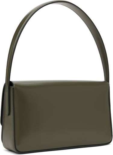 Kabelka Anine Bing Anine Bing Elly Shoulder Bag Zelené | A-13-10468-GEE1, 2