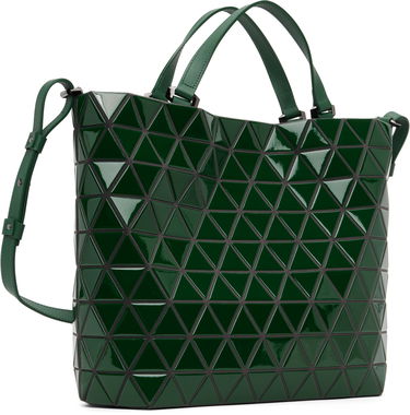 Tote bag BAO BAO ISSEY MIYAKE BAO BAO ISSEY MIYAKE Crystal Gloss Geometric Tote Zelené | BB58AG301, 2