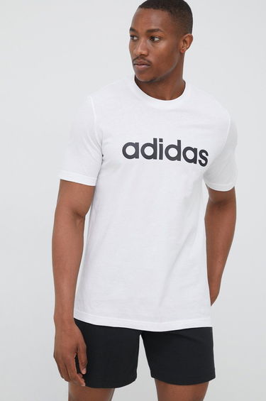 Tričko adidas Originals T-shirt Essentials Biela | gl0058, 0