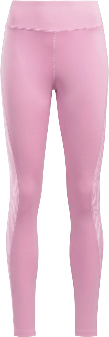 Legíny Reebok MOD SAFARI POLY TIGHT Ružová | 100076203, 1