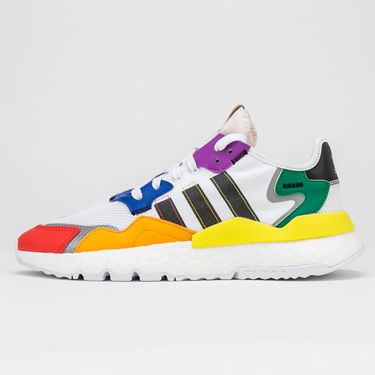 Tenisky a topánky adidas Originals Nite Jogger Pride Biela | FY9023, 0